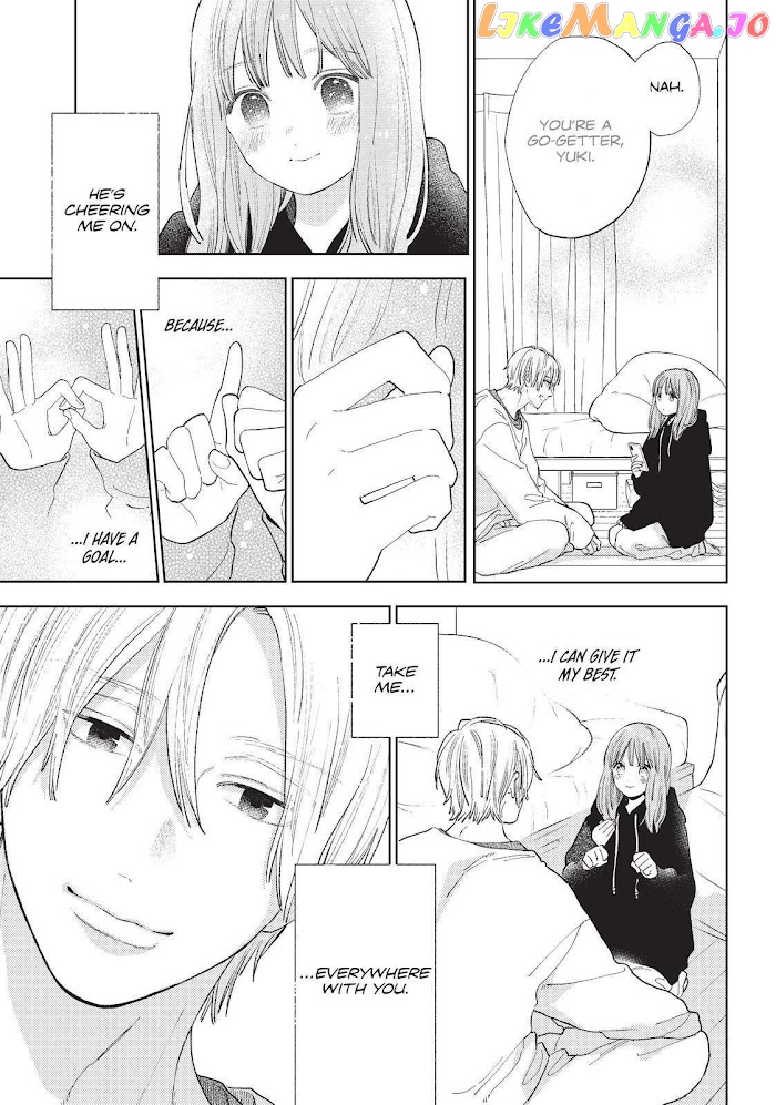 A Sign of Affection, Chapter 16 image 19